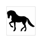 stallion horse art stempel (Afrduk)