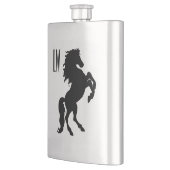 Stallion Horse Monogram Flacon (Links)