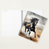 Stallion in Full Stride (Devant avec enveloppe)