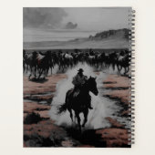 Stallion in Full Stride (Dos)