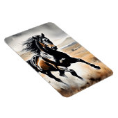 Stallion in Full Stride Magneet (Rechterzijde)