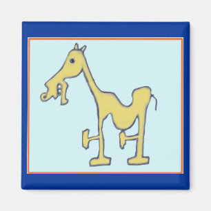 Stallion Magnet Magneet