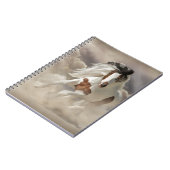 Stallion of the Sands, Notebook of Journal Notitieboek (Linkerzijde)