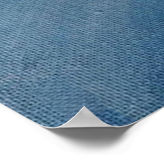 Stallion Portrait - Poster (Coin)