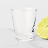  Stallion shot glass Shot Glas (Links)