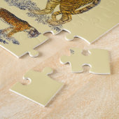 Stalvee Legpuzzel (Zijkant)