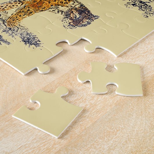 Stalvee Legpuzzel (Zijkant)