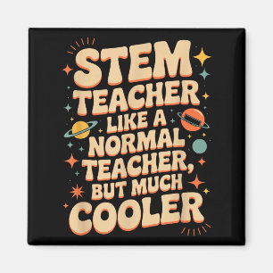 Stam Docent Definitie Grappige Wetenschap Wiskunde Magneet