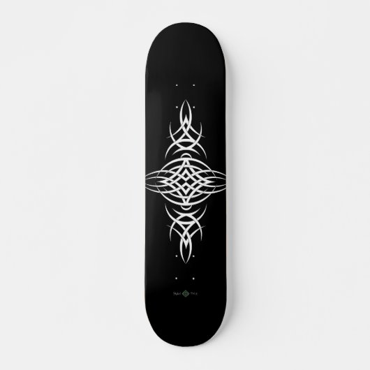 Stam-eclipse Skateboard (Voorkant)