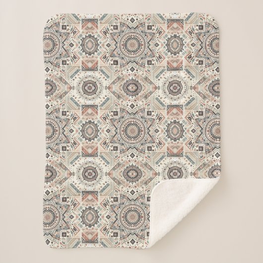 Stam Express Sherpa Deken (Voorkant)