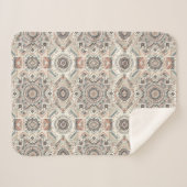 Stam Express Sherpa Deken (Voorkant (horizontaal))