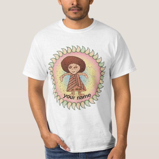 Stam Moeder T-shirt (Voorkant)