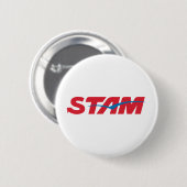 Stam Ronde Button 5,7 Cm (Voorkant /achterkant)