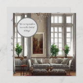 stam: "Timeless Love" Notitiekaartje (Voorkant / Achterkant)