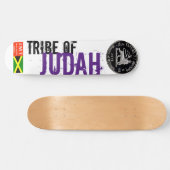 STAM VAN JUDA Skateboard (Horizontaal)