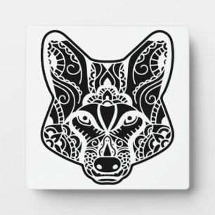 Stam WOLF Fotoplaat