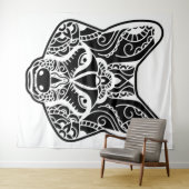 Stam WOLF Wandkleed (In Situ (horizontaal))