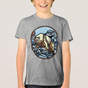 Stambeer Kids T-shirt IJsbeer Kids Shirts