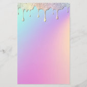 Stambenodigdheden Briefpapier (Achterkant)