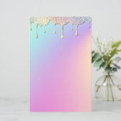 Stambenodigdheden Briefpapier (Staand voorkant)