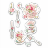  stamboek sticker (Voorkant)