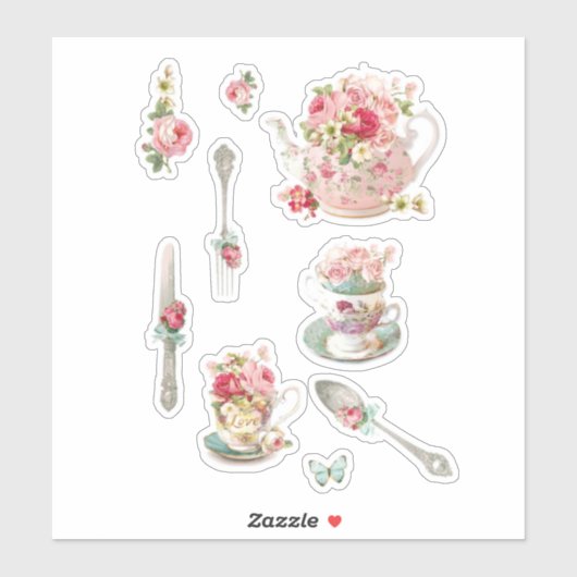  stamboek sticker (Vel)