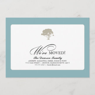 stamboom {wij hebben bewogen} aankondiging