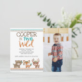 stambos kaart (Staand voorkant)