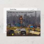 Stambugs Briefkaart (Voorkant / Achterkant)