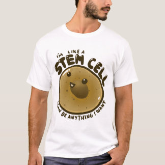 Stamcel - Biologie T-shirt