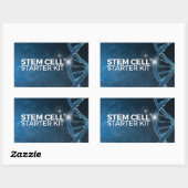 Stamcelstarterkit Stickers - Optie 2 (Vel)
