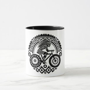 Stamcyclist Mok