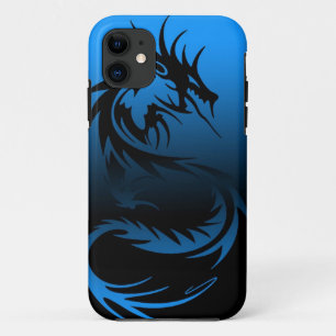stamdraak telefoonhoesje iPhone 11 hoesje