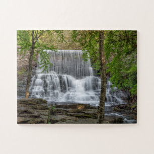 Stametz-dam, 11x14 eenvoudig legpuzzel