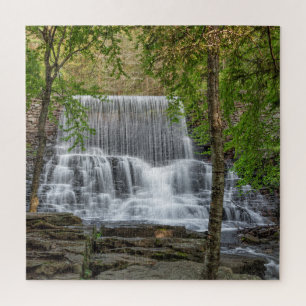 Stametz-dam 16 x 20 legpuzzel