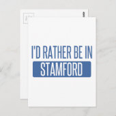 Stamford Briefkaart (Voorkant / Achterkant)