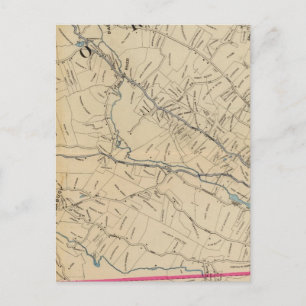 Stamford, New York Briefkaart