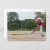 Stamford Post Card Briefkaart (Voorkant / Achterkant)