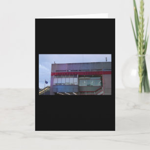 Stamford Train Station uit I95 Kaart