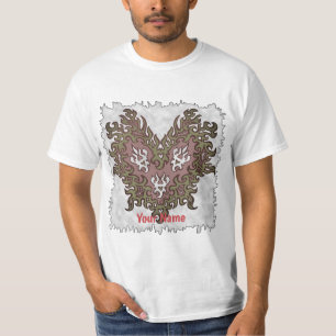 Stamhartvlammen t-shirt