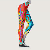 Stamleggings Leggings (Rechts)