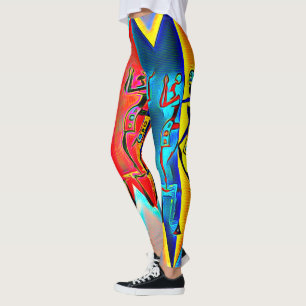 Stamleggings Leggings