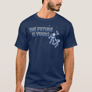 Stamleraren Studenten Wetenschappers Geeks Inspira T-shirt