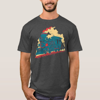 Stamlocomotief T-shirt