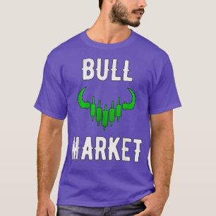 Stammarkt Bull - beurs T-shirt