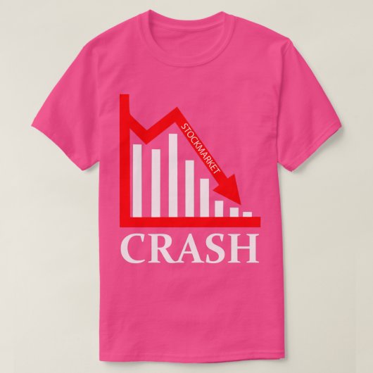 Stammarkt Crash 1 T-shirt (Design voorkant)