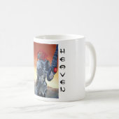 Stammen van de mok van de hemel (Voorkant rechts)