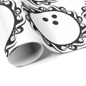 stammenBOWLING Cadeaupapier (Rol Hoek)
