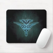 stammenmousepad muismat (Met muis)