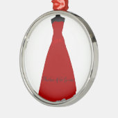 Stammoeder van de Groom Ornament (Links)